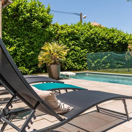 La Casa Grande - Piscine - Wifi - Parking Villa Carcassonne Luaran gambar