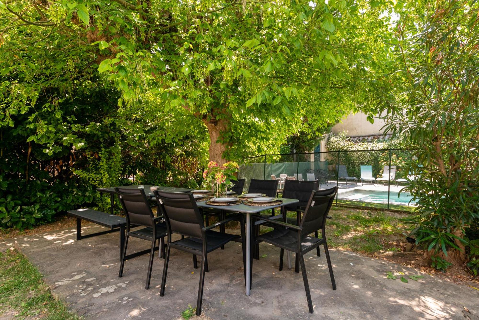 La Casa Grande - Piscine - Wifi - Parking Villa Carcassonne Luaran gambar